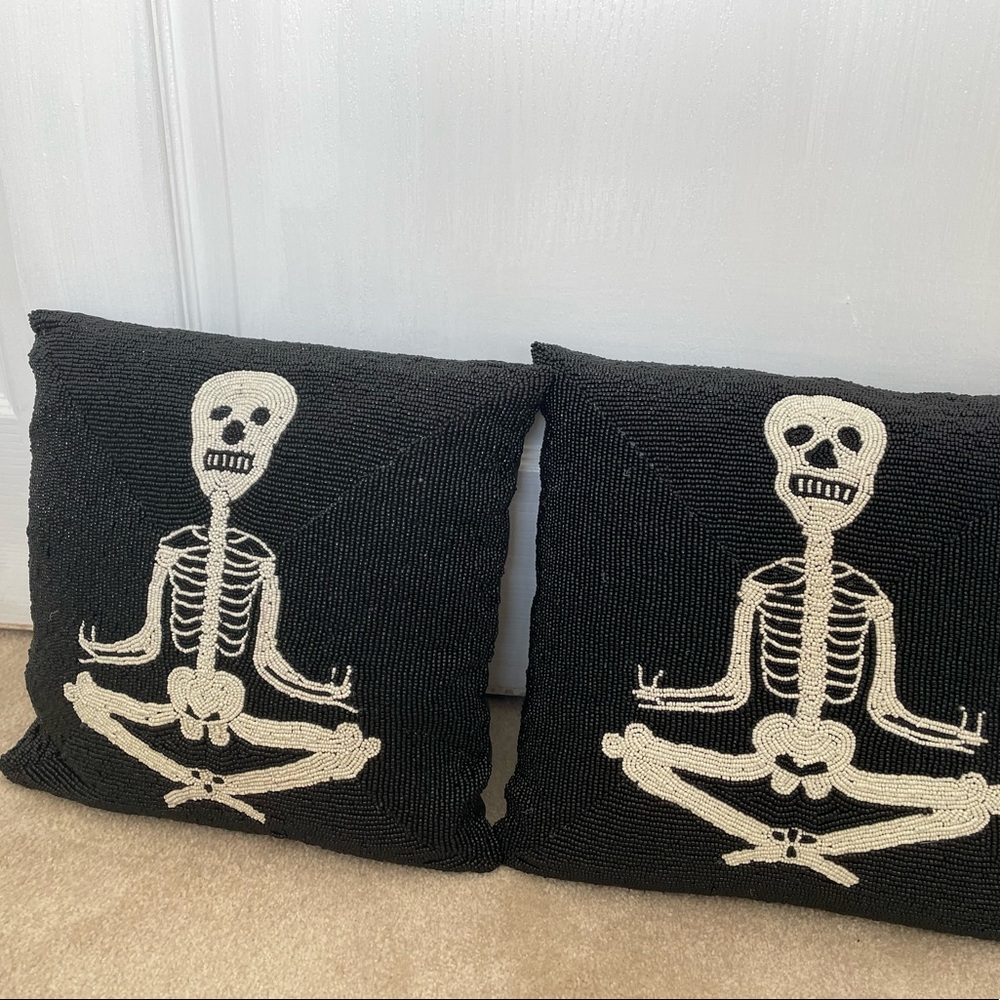 Halloween pillows